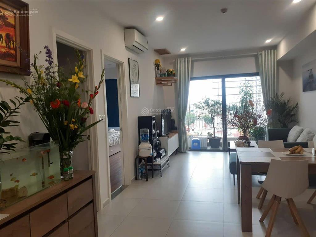 Em chính chủ bán căn chung cư bình minh garden, dt 74m2, 2pn, 2wc  tặng nội thất, tầng cao,sẵn sổ