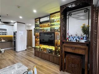 Bán căn góc đông nam 3pn 2wc, diện tích 81m² tại berriver jardin long biên