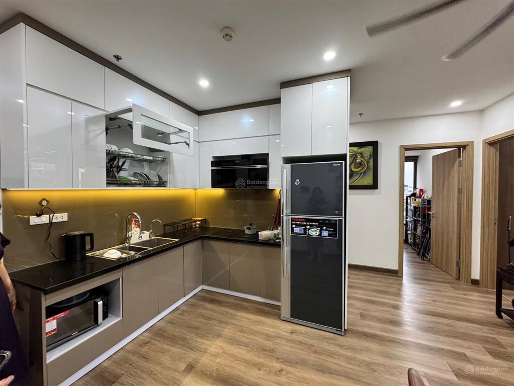 Bán căn góc đông nam 3pn 2wc, diện tích 81m² tại berriver jardin long biên