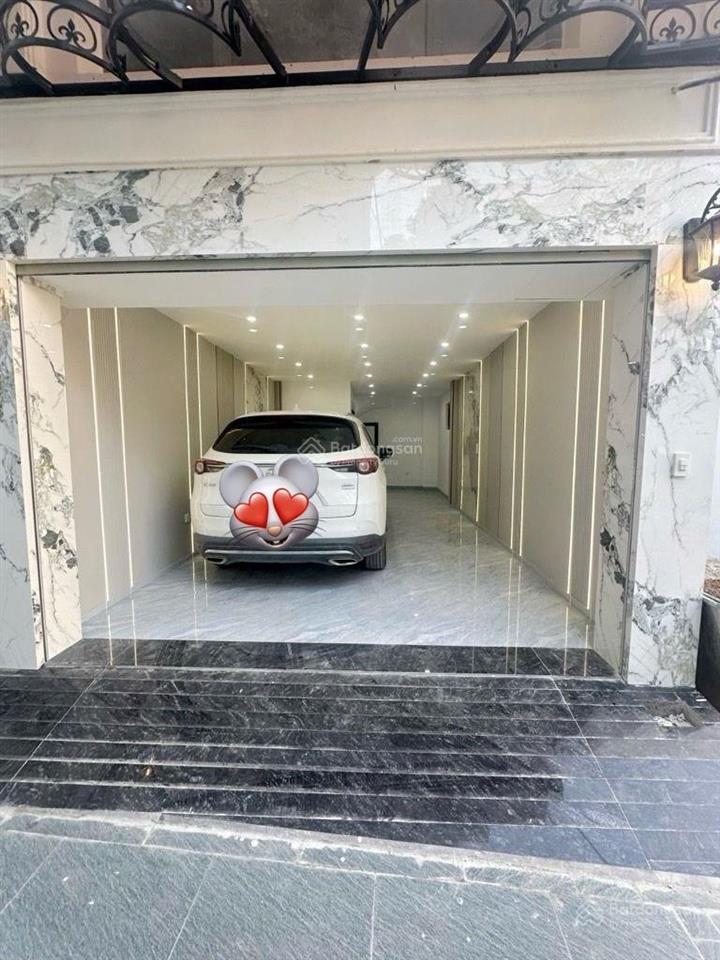 Bán nhà 42m 6 tầng đàm quang trungcổ linhlong biên
