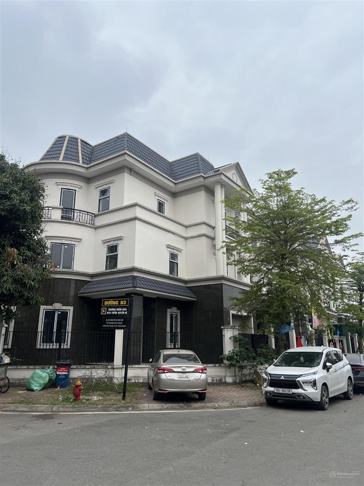 Biệt thự mipec, kiến hưng, hà đông, 46 tỷ, 210m2, view đẹp, chính chủ