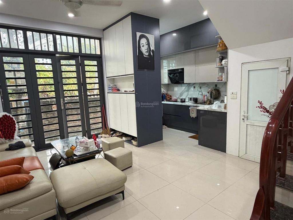 Bán nhà riêng tại tổ 9, mậu lương, 7,5 tỷ, 47m2, 4pn, đầy đủ tiện ích