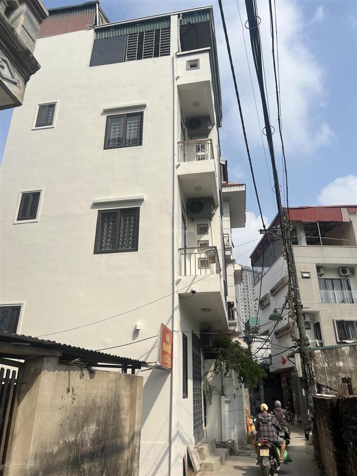 Bán nhà riêng tại tổ 9, mậu lương, 7,5 tỷ, 47m2, 4pn, đầy đủ tiện ích
