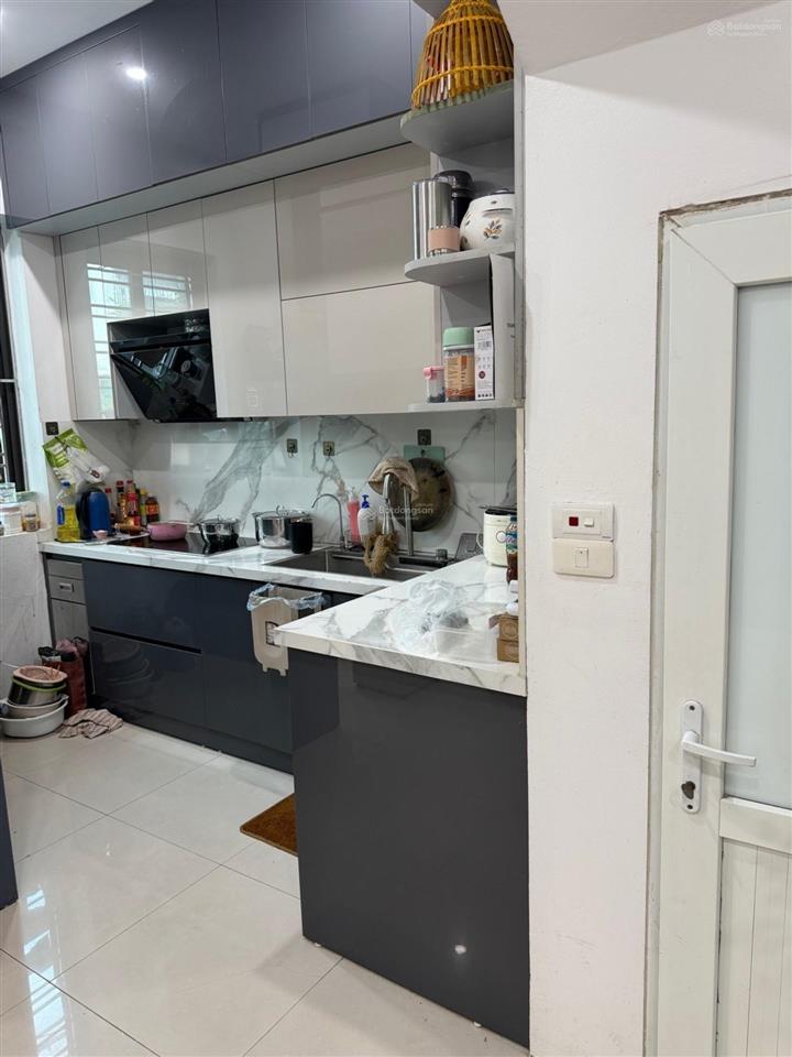 Bán nhà riêng tại tổ 9, mậu lương, 7,5 tỷ, 47m2, 4pn, đầy đủ tiện ích