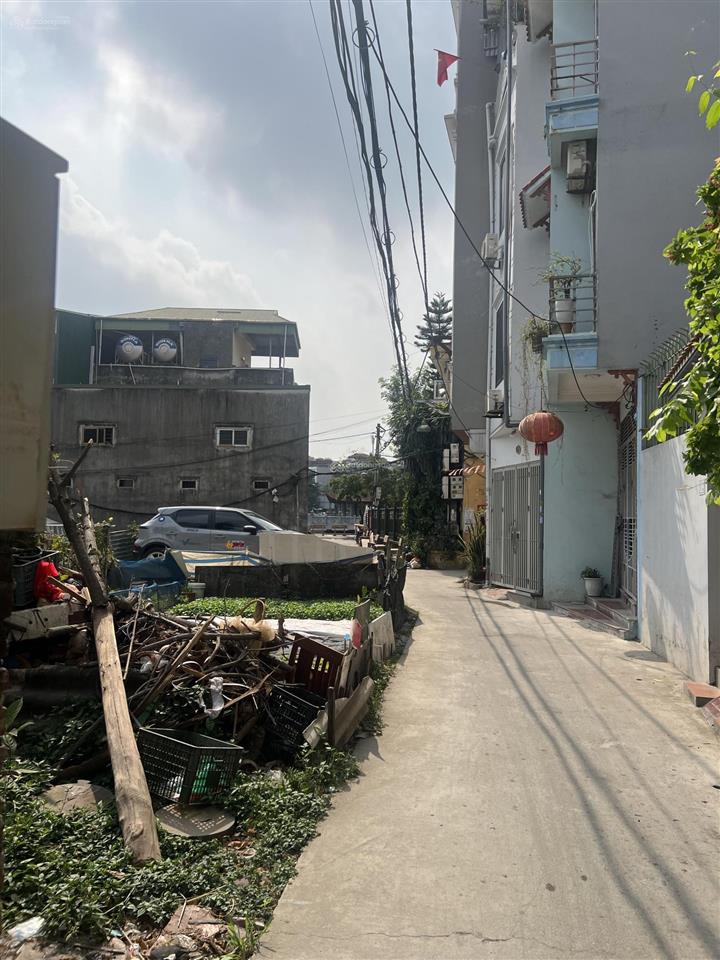 Bán nhà riêng tại tổ 9, mậu lương, 7,5 tỷ, 47m2, 4pn, đầy đủ tiện ích