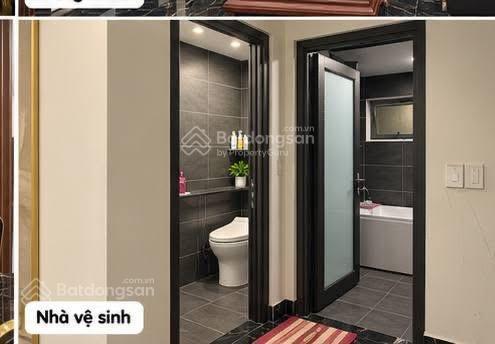 Chung cư nam xa la 82,6m full nội thất hiện đại