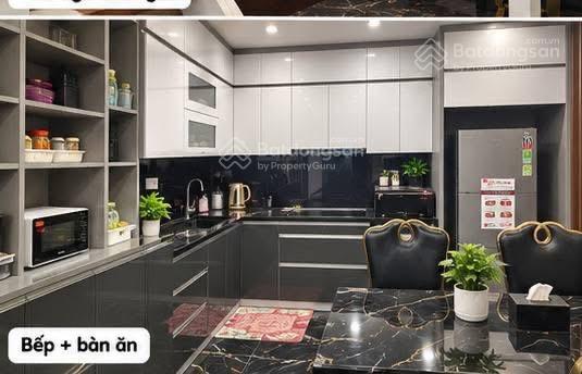 Chung cư nam xa la 82,6m full nội thất hiện đại