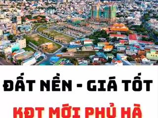 Đất nền mk central city khu đô thị mới phủ hà  giá tốt  trung tâm phan rang. 0937 048 ***