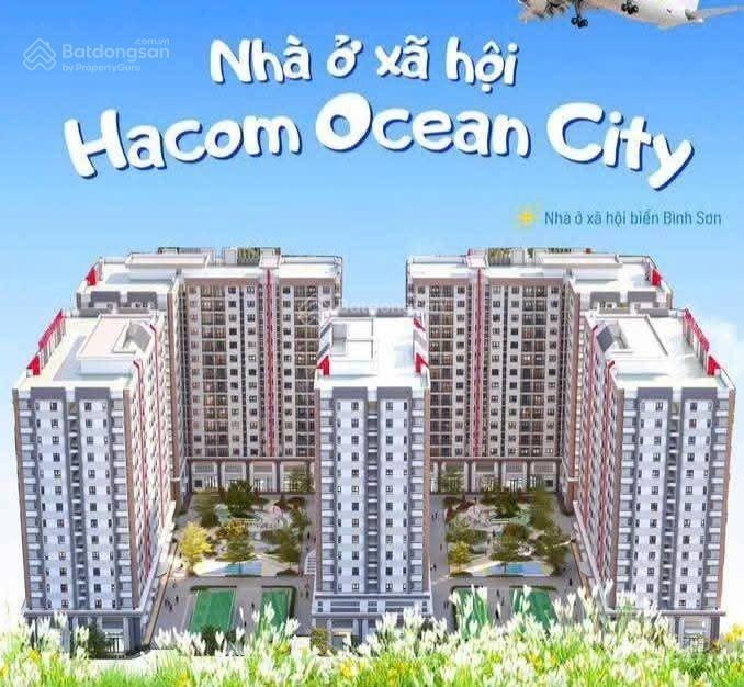 Hacom ocean city  noxh căn hộ phan rang  giá tốt. 0937 048 ***