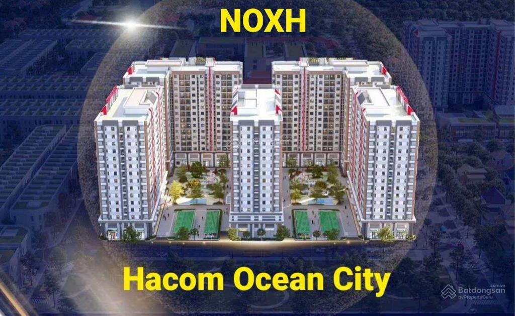 Hacom ocean city  noxh căn hộ phan rang  giá tốt. 0937 048 ***