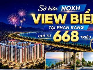 Hacom ocean city  noxh căn hộ phan rang  giá tốt. 0937 048 ***
