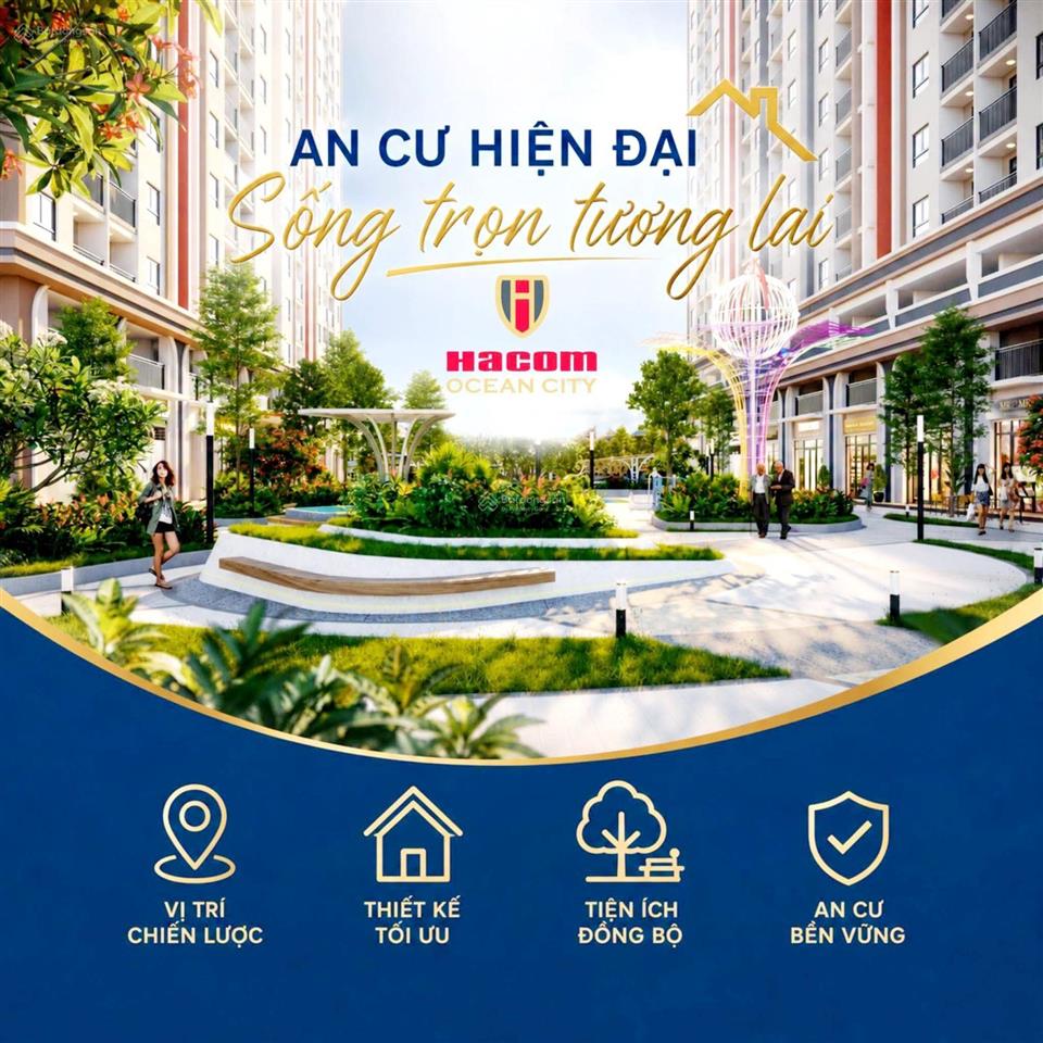 Hacom ocean city  noxh căn hộ phan rang  giá tốt. 0937 048 ***
