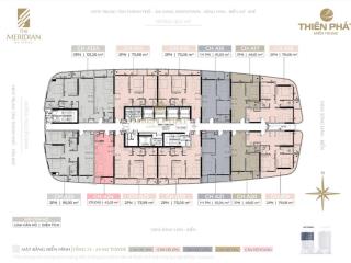 Booking m2 the meridian view pháo hoa, đón sóng đà nẵng downtown