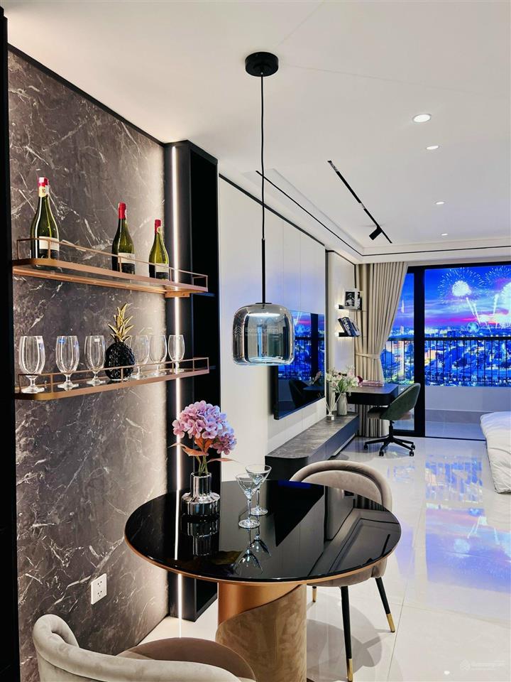 Giỏ độc quyền căn hộ meridian view pháo hoa diff, đà nẵng downtown