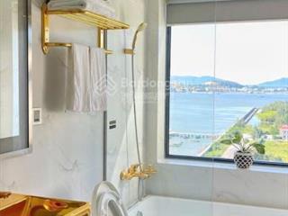 Bán căn hộ wyndham golden bay đà nẵng wiew sông hàn, hồ bơi vô cực dát vàn 1,4x tỷ nhỏ