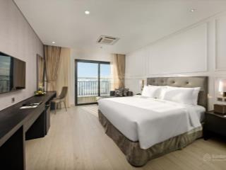 Wyndham golden bay đà nẵng wiew sông hàn, hồ bơi vô cực dát vàn 1,4x tỷ nhỏ