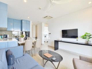 Bán căn hộ 1pn 5 sao wyndham golden bay đà nẵng wiew sông hàn, hồ bơi vô cực dát vàn