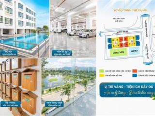 Vip 110m2  5,8 tỷ view đà nẵng downtown nhận nhà vào ở ngay