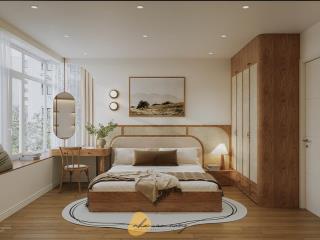 6,2 tỷ căn hộ góc dt  117,63m² 3pn ngay lõi trung tâm đà nẵng, view công viên biển cực đẹp