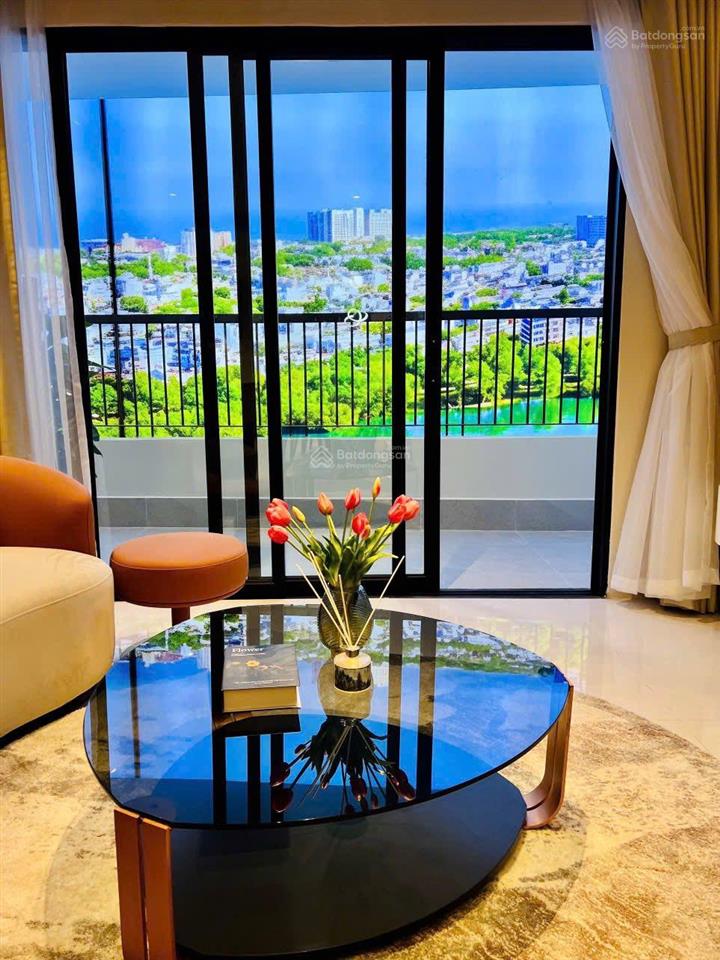 M1.22.06 "siêu phẩm" căn góc 2pn the meridian với tầm view sông, biển & đà nẵng downtown, pháo hoa