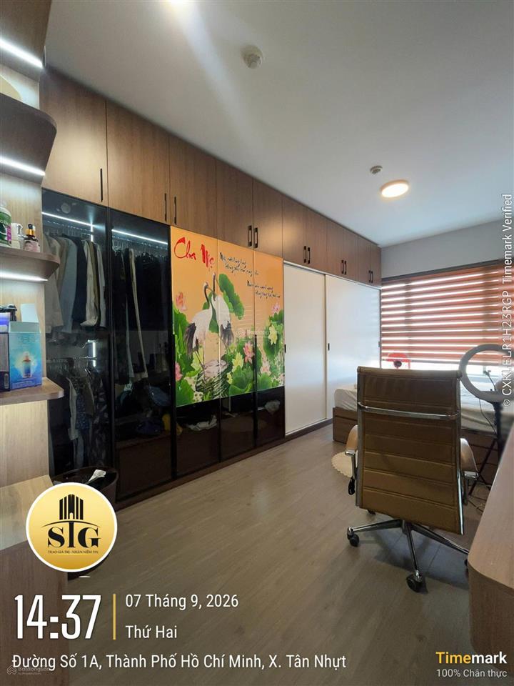 Chuyển nhượng căn hộ 114m2  3pn 2wc view ngoại khu công viên giá 4.6 tỷ  có hđmb
