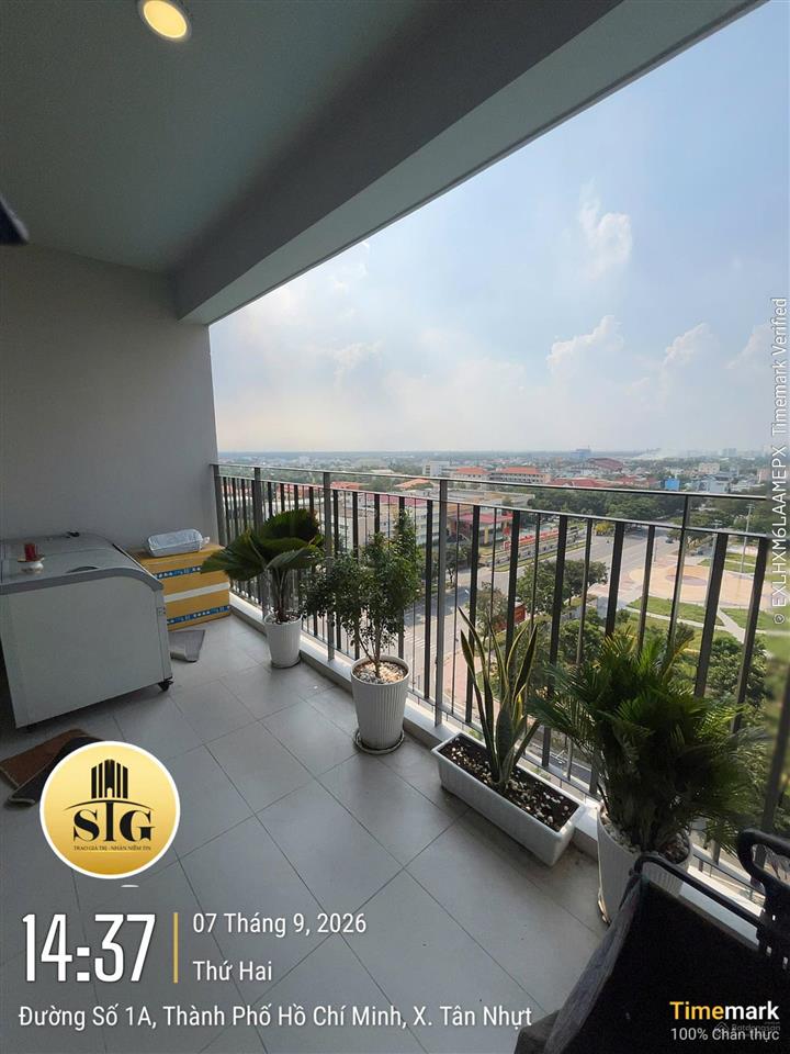 Chuyển nhượng căn hộ 114m2  3pn 2wc view ngoại khu công viên giá 4.6 tỷ  có hđmb