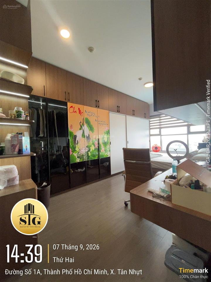 Chuyển nhượng căn hộ 114m2  3pn 2wc view ngoại khu công viên giá 4.65 tỷ  có hđmb