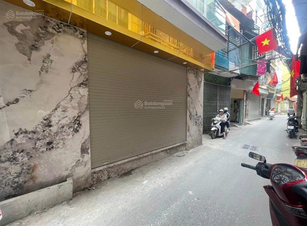 Bán nhà ccmn phố minh khai, dt 60 m2, mt 5,5 m, 6 tầng tháng máy, kd tốt!