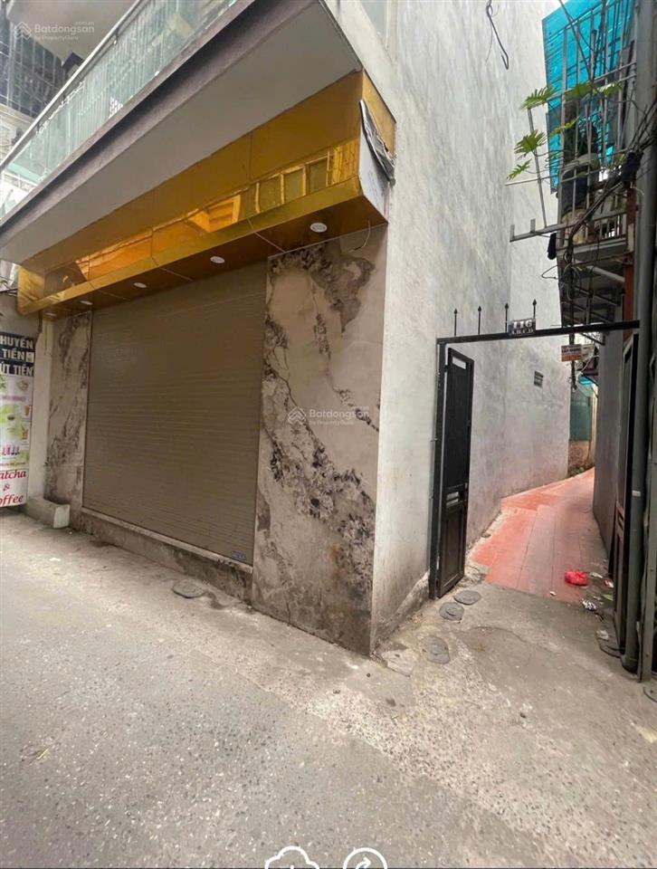 Bán nhà ccmn phố minh khai, dt 60 m2, mt 5,5 m, 6 tầng tháng máy, kd tốt!