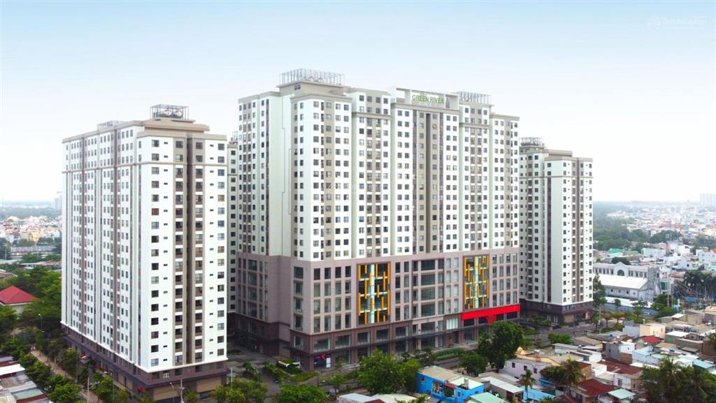 Chỉ 9tr5 thuê ngay 3pn green river q8