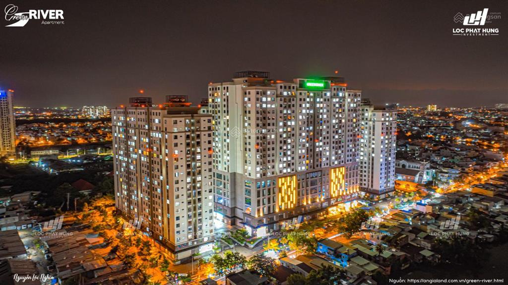 Hiếm có khó tìm  3pn green river 80m² giá chỉ 9.5tr