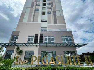 Studio pegasuite 2 ban công giá chỉ 6.5tr