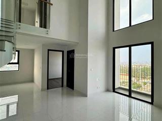 Căn duplex 3pn trệt lửng 100m² giá chỉ 14 triệu tại pegasuite 2