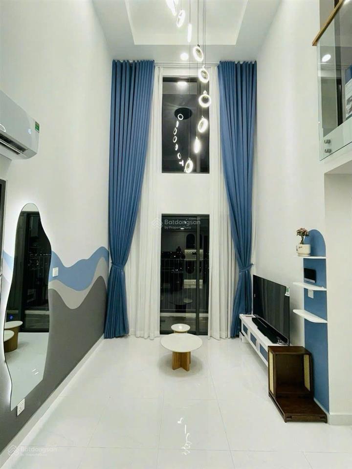 Hàng đẹp về rồi! duplex full nt 16tr trống ở liền!