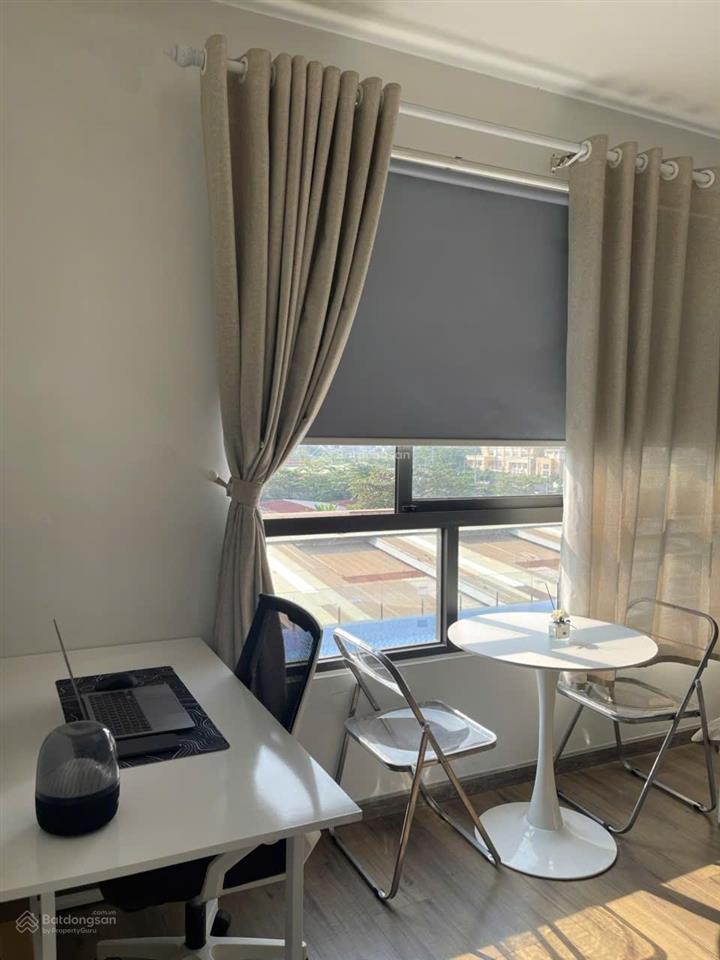 Studio có ban công đẹp như khách sạn 8 triệu/tháng