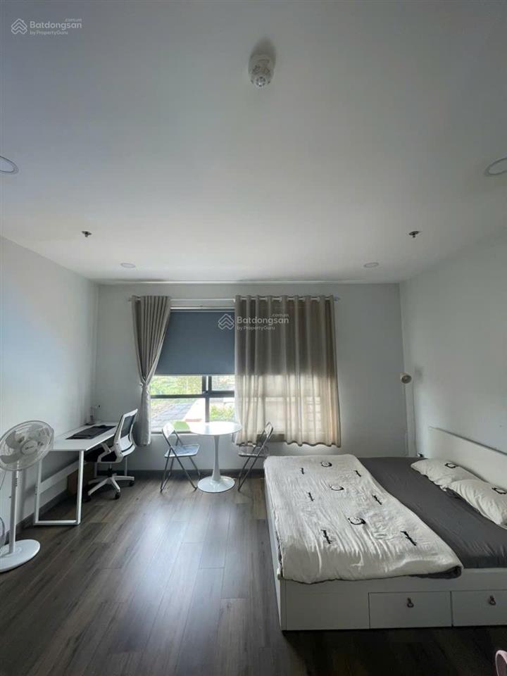 Studio có ban công đẹp như khách sạn 8 triệu/tháng