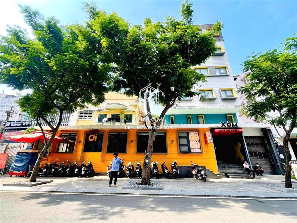 Cho thuê nhà mặt tiền trần cao vân, quận 1