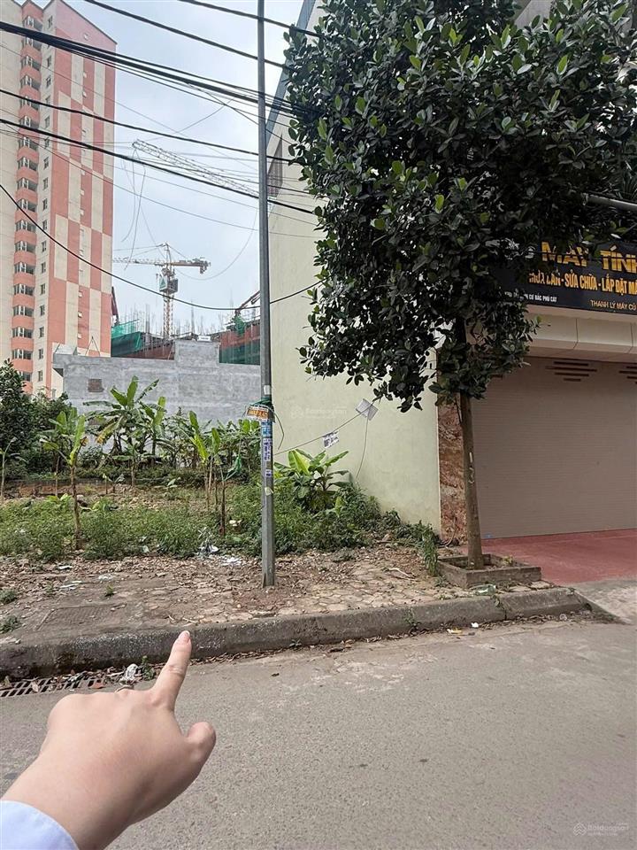 Bán gấp lô 100m2, full thổ cư 100%, cách ql21 chỉ vài phút, gần cnc & đh fpt, chỉ nhỉnh 3 tỷ