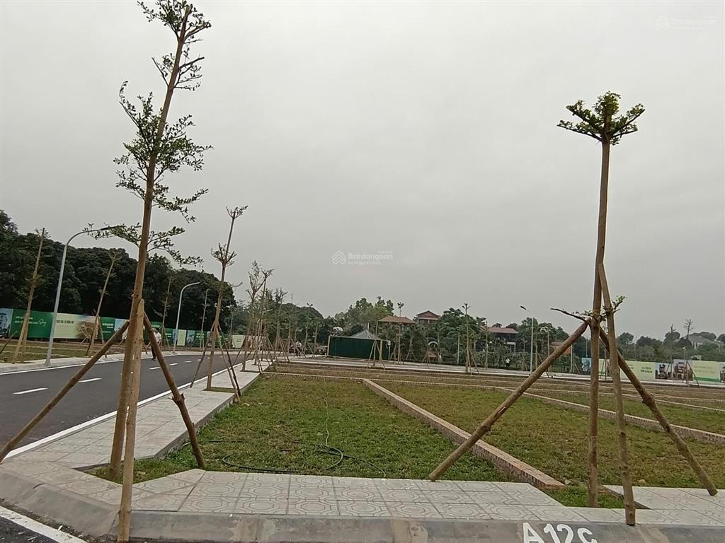 Đất vị trí vàng gần đại học quốc gia  khu công nghệ cao, giá tốt 2 tỷ