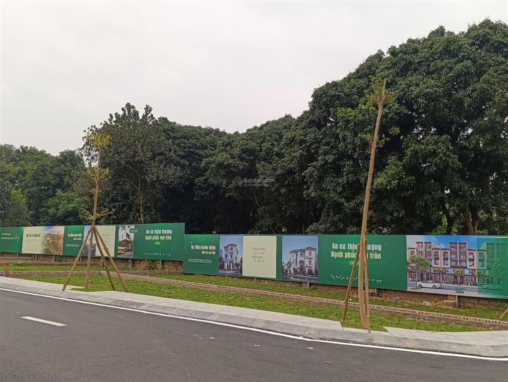 Đất vị trí vàng gần đại học quốc gia  khu công nghệ cao, giá tốt 2 tỷ