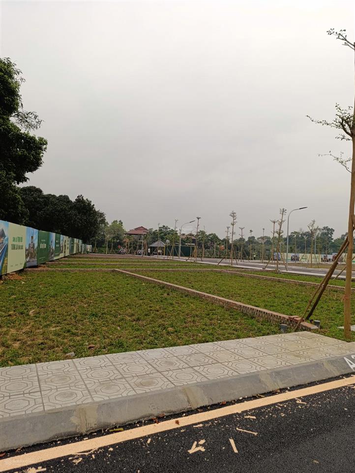 Đất vị trí vàng gần đại học quốc gia  khu công nghệ cao, giá tốt 2 tỷ