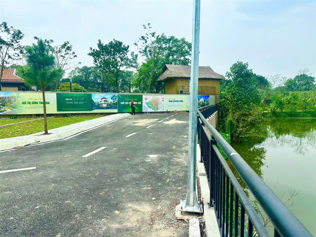 Đất vị trí vàng gần đại học quốc gia  khu công nghệ cao, giá tốt 2 tỷ