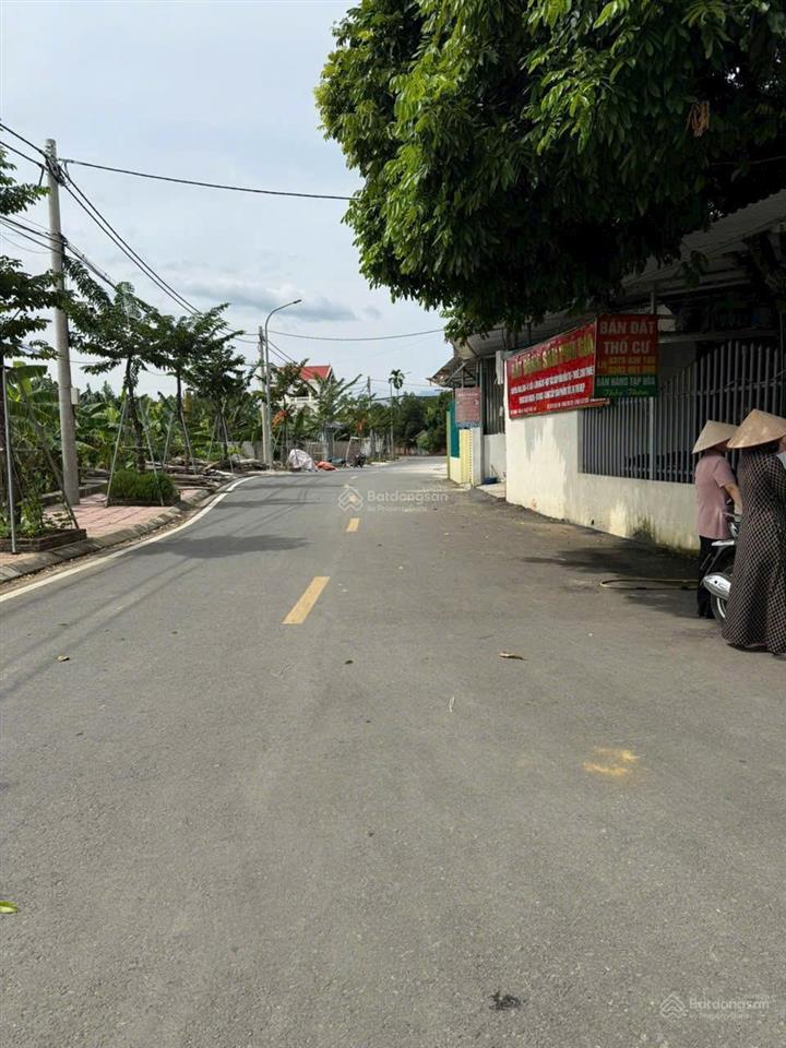 Bạn nghĩ sao về đất nền 2 tỷ tại hòa lạc đối diện đại học quốc gia