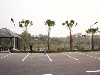 Chính chủ cần tiền bán 100m lô góc view hồ gần đại học quốc gia giá hơn 2 tỷ