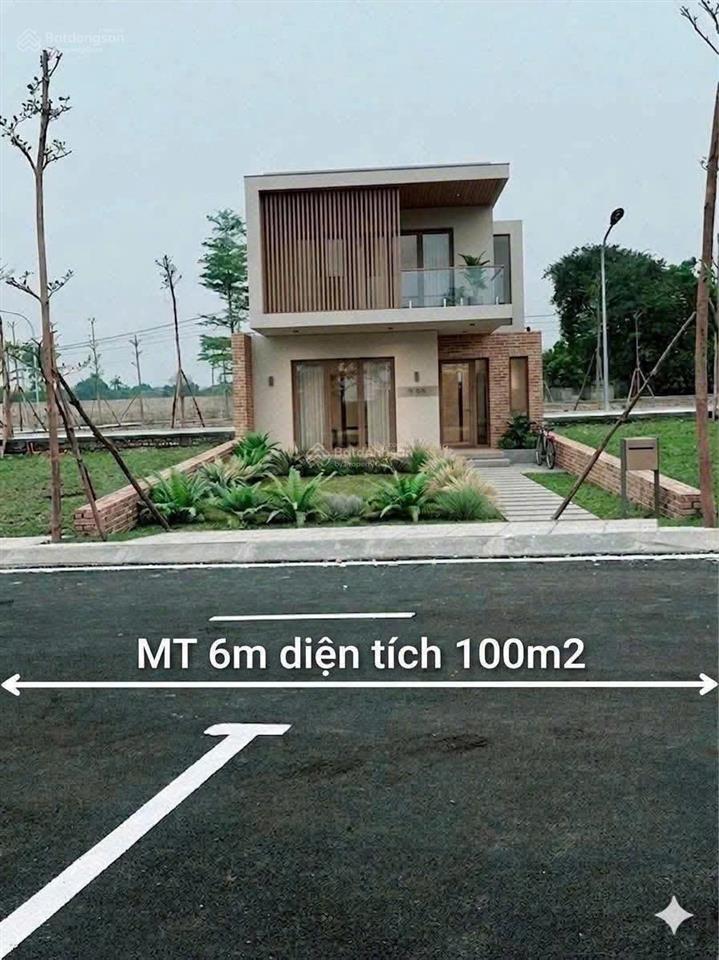 Cần tiền bán lô đất 100m gần khu công nghiệp và đại học quốc gia chỉ hơn 2 tỷ