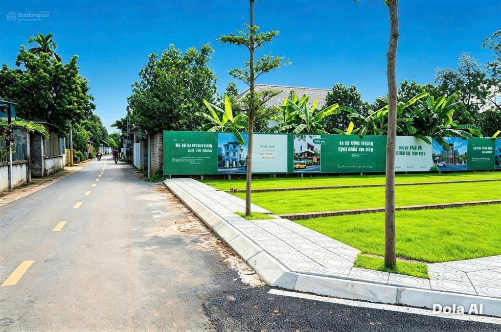 Cần tiền bán lô đất 100m2 gần khu công nghệ cao và đại học quốc gia chỉ 1.9 tỷ
