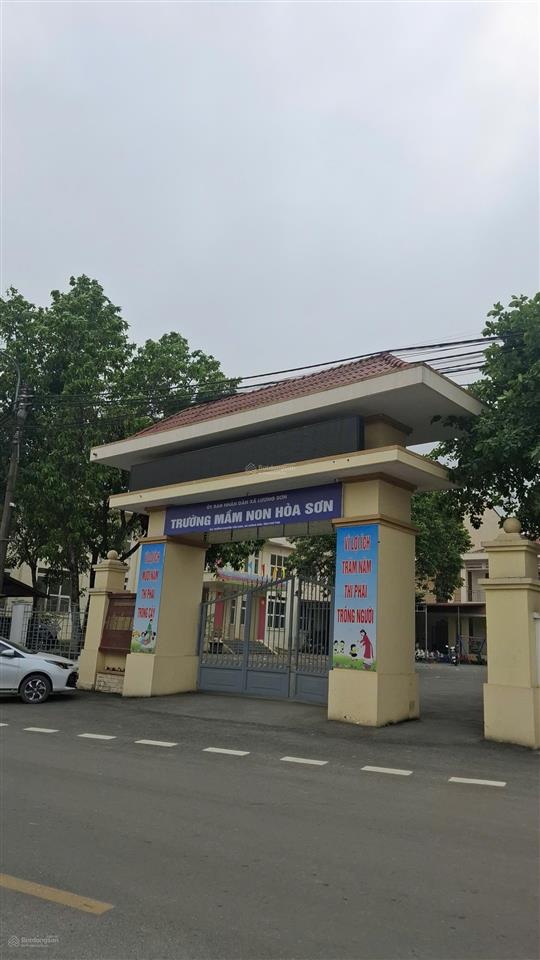 Chính chủ bán lô đất 700 triệu full thổ thị trấn xuân mai, sát vành đai 5 khu dân cư đông đúc