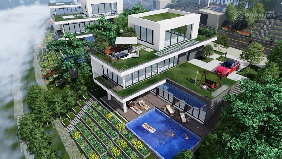 Chỉ 3 tỷ đồng vỡ hòa lạc tâm điểm nghỉ dưỡng xanh | gần villa & hồ sinh thái
