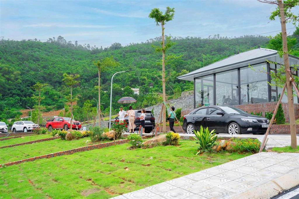 Chỉ 3 tỷ đồng vỡ hòa lạc tâm điểm nghỉ dưỡng xanh | gần villa & hồ sinh thái