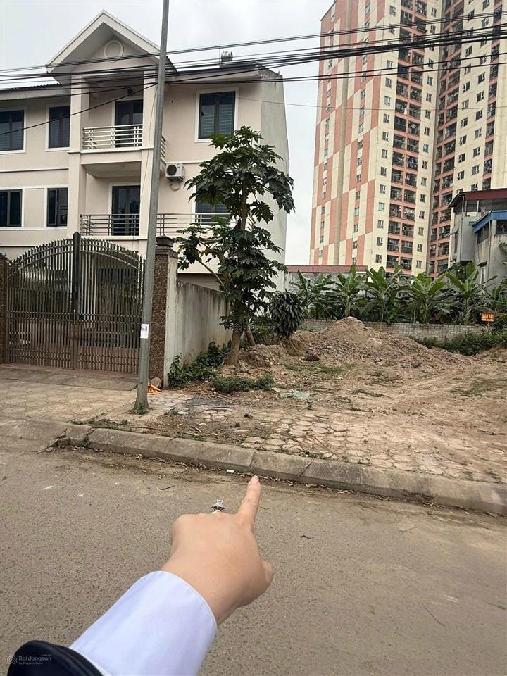 Chính chủ cắt lỗ bán đất tái định cư vai réo giá chỉ 5 tỷ